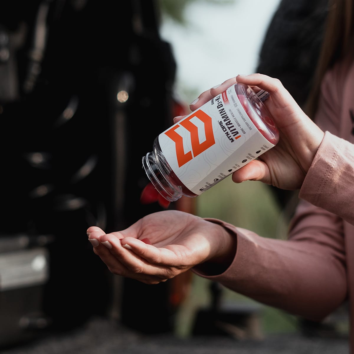 VITAMIN D3+K2 GUMMIES
