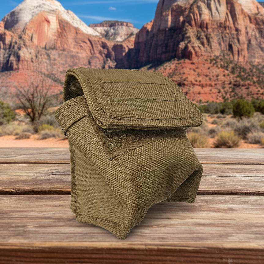 Tool bag pouches