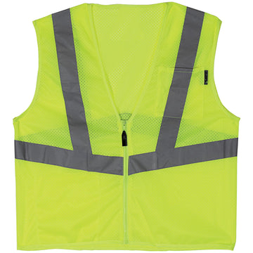 VIZ-PRO1 VEST (Yellow)