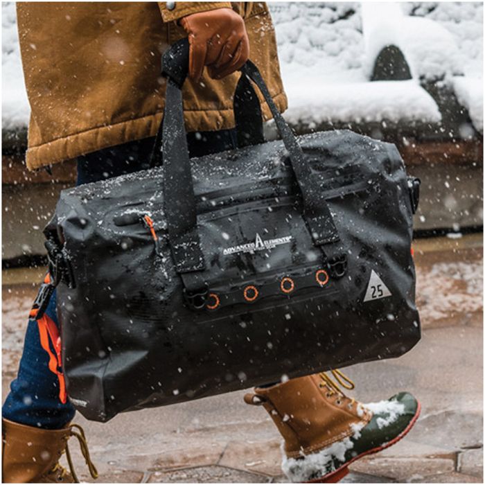 Load image into Gallery viewer, Thunder25 Rolltop Duffel
