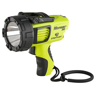 Load image into Gallery viewer, Streamlight Waypoint® 300 Rechargeable Spotlight - 58-44910
