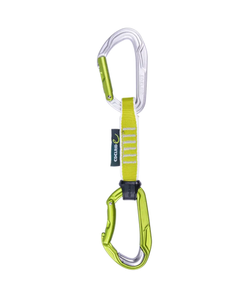 EDELRID BULLETPROOF SET quickdraw 12 cm Oasis
