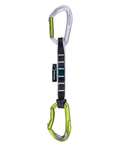 EDELRID BULLETPROOF SET quickdraw 18 cm Night