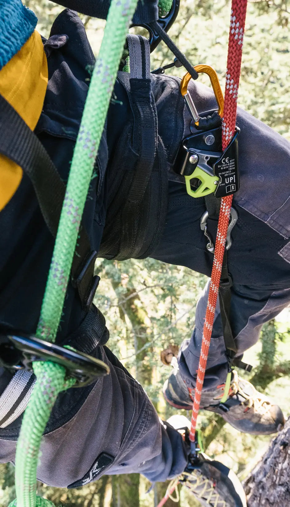 KNEE CRUISER by EDELRID - image 3