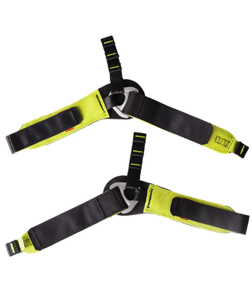 TALON LOWER STRAPS SYSTEM by EDELRID