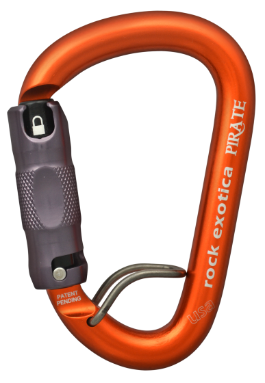 Load image into Gallery viewer, Rock Exotica Pirate Carabiners
