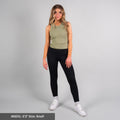 WOMEN'S CHARM CROP TOP