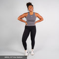 WOMEN'S CHARM CROP TOP