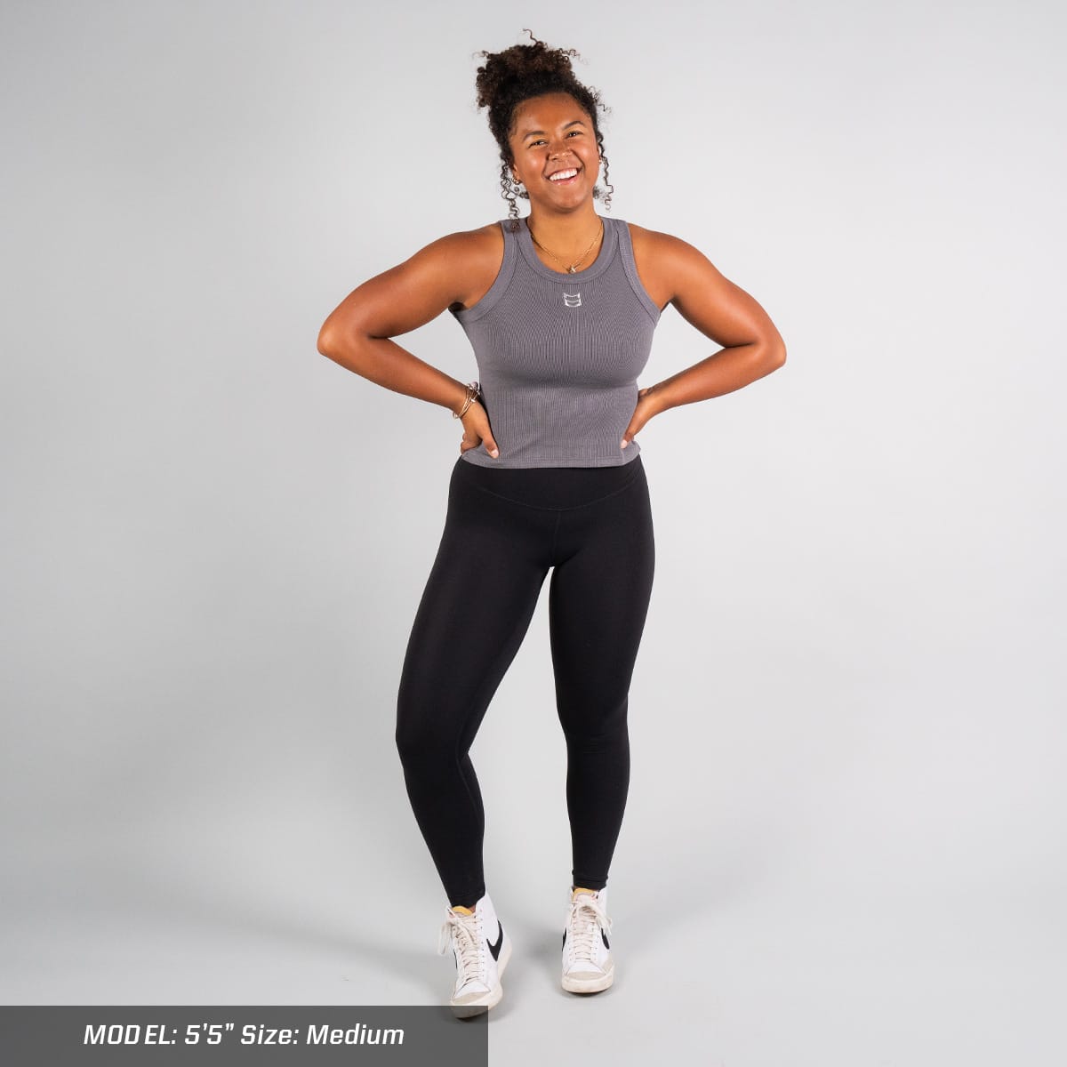 WOMEN'S CHARM CROP TOP