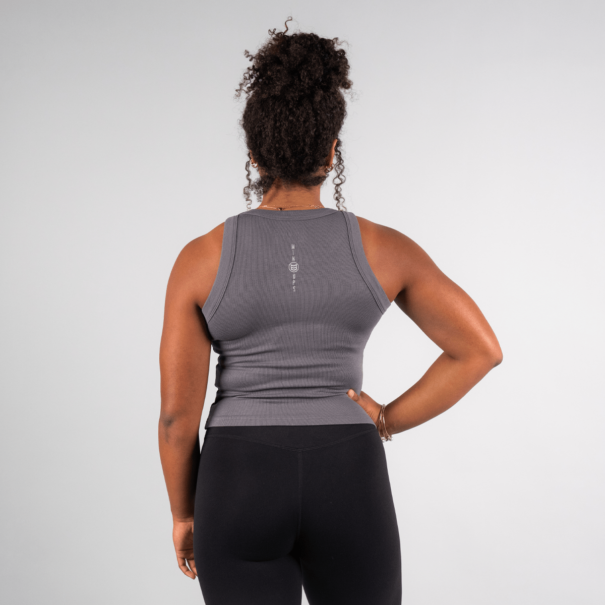 WOMEN'S CHARM CROP TOP