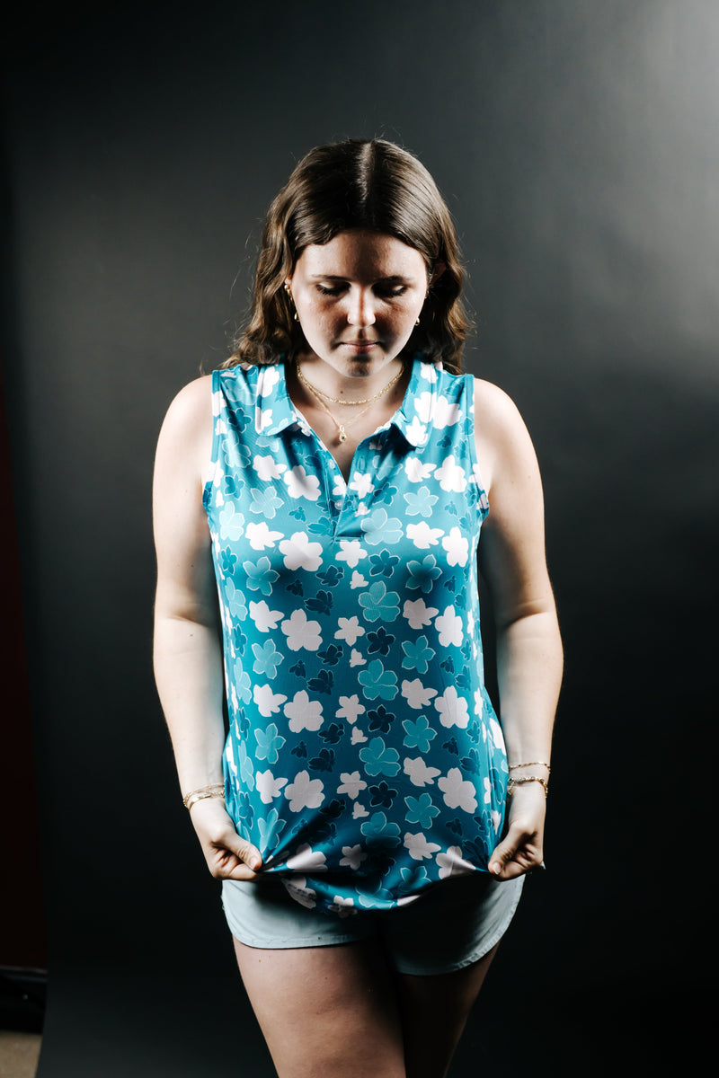 Load image into Gallery viewer, Womens Azalea Polo
