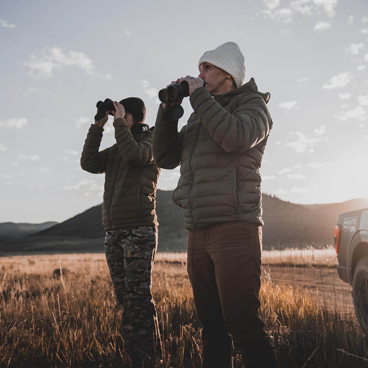 YELLOWSTONE BEANIE