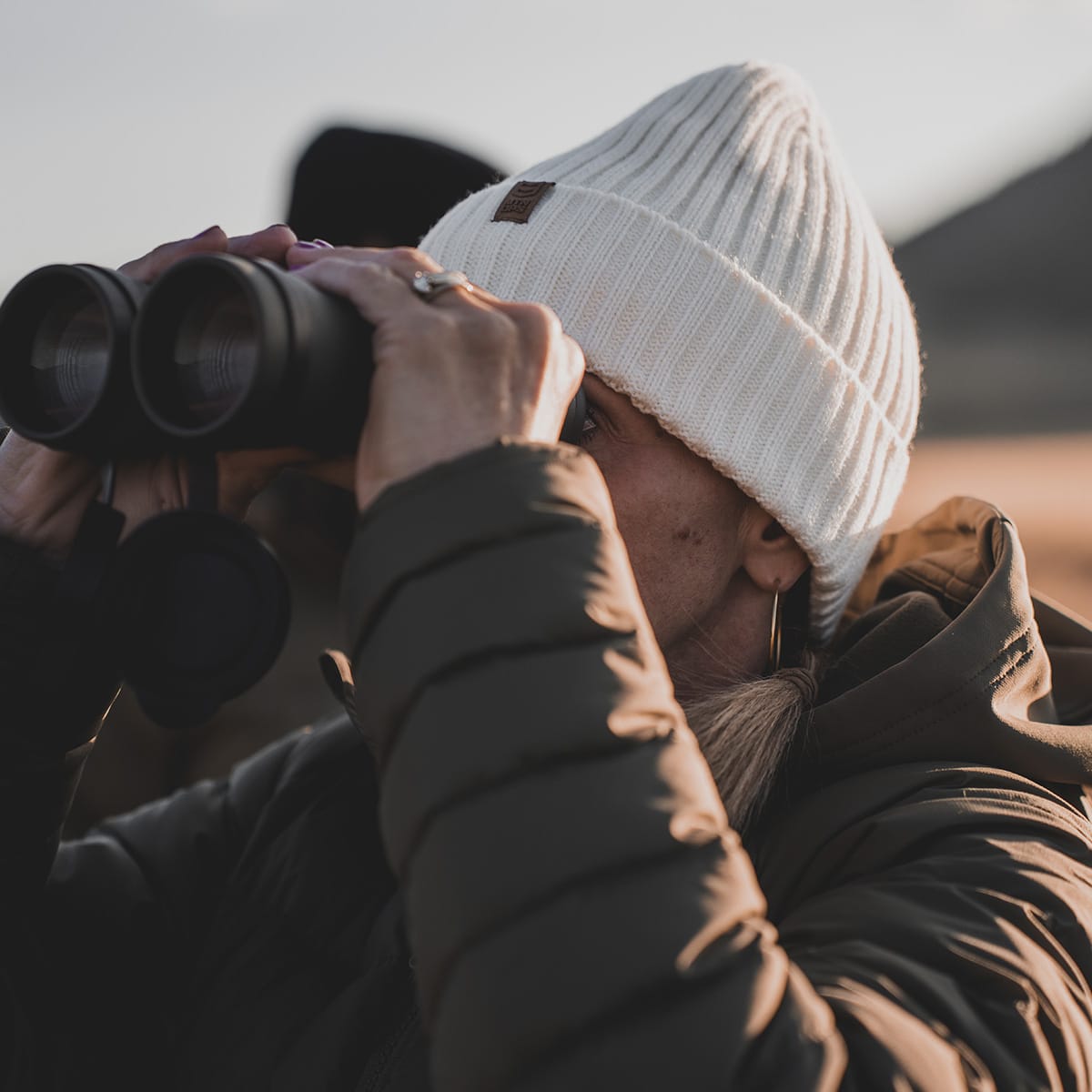 YELLOWSTONE BEANIE