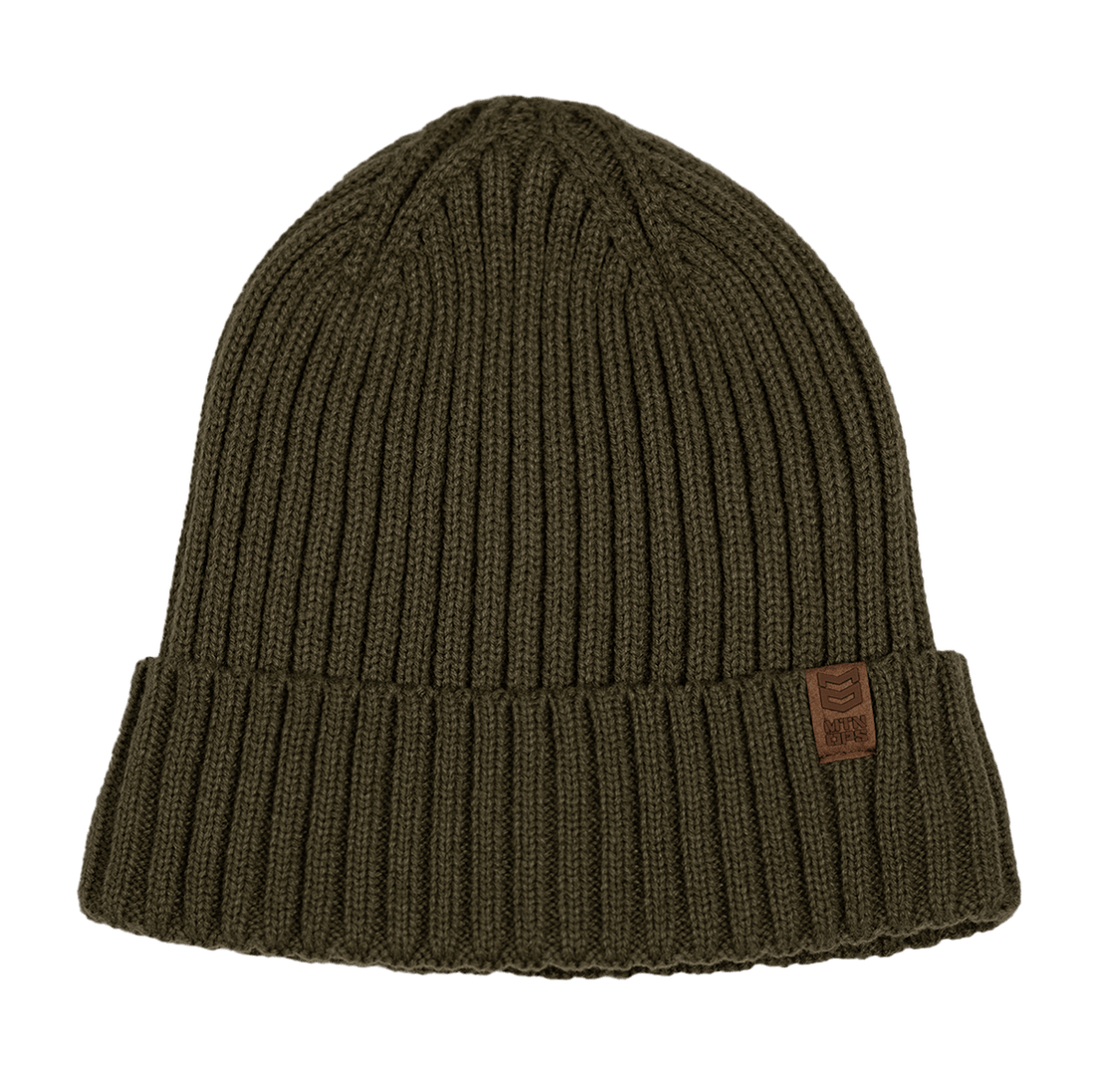 YELLOWSTONE BEANIE - Loden