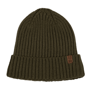 YELLOWSTONE BEANIE - Loden