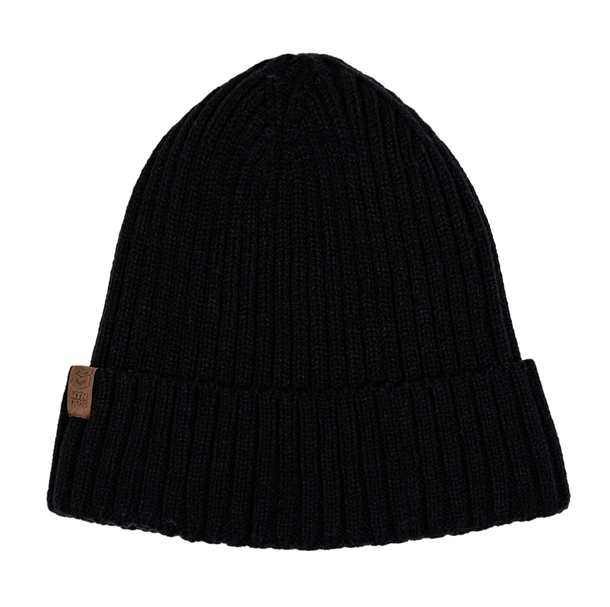 YELLOWSTONE BEANIE - Black