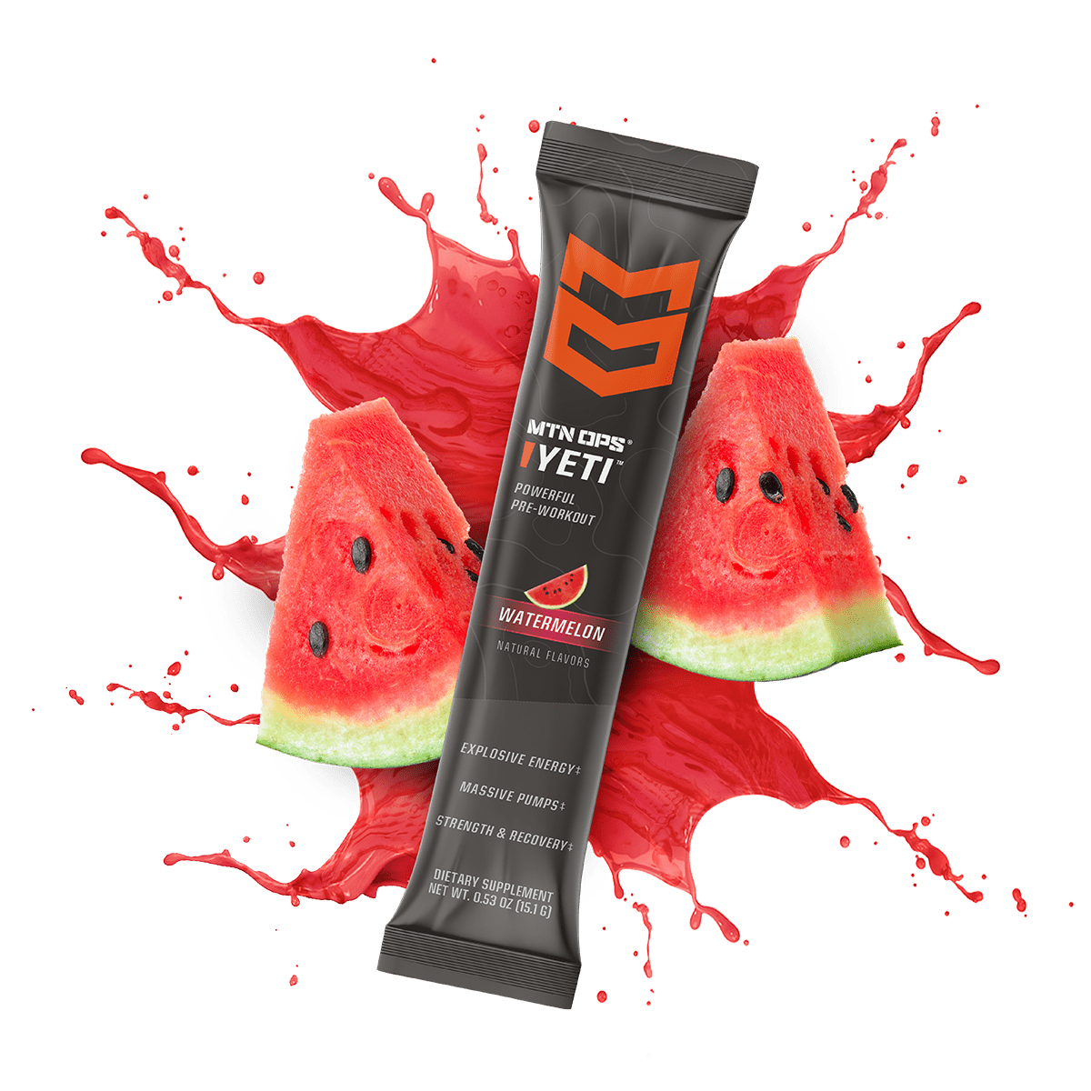 YETI SAMPLER - Watermelon