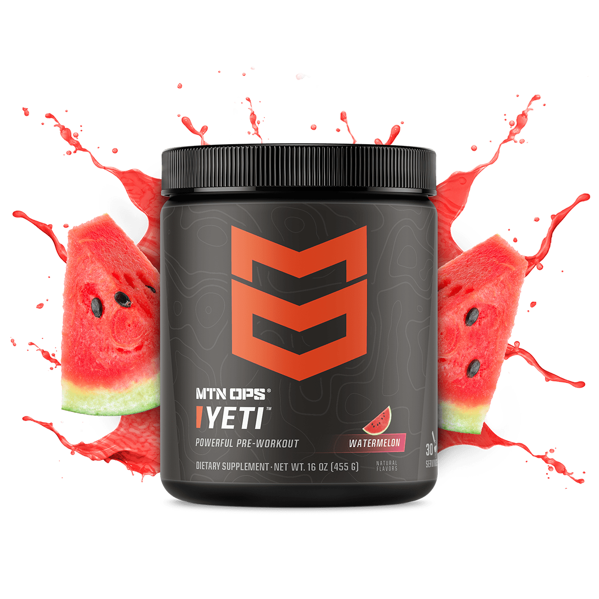 YETI - Watermelon / Tub - 30 Servings