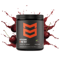 YETI - Black Cherry / Tub - 30 Servings