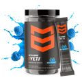 YETI - Blue Raspberry / Trail Packs - 20 Packs