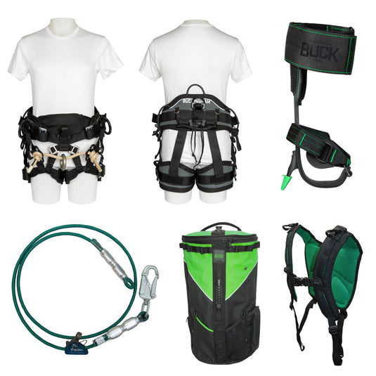 The Arborist Deluxe Climbing Kit - 17905Q2