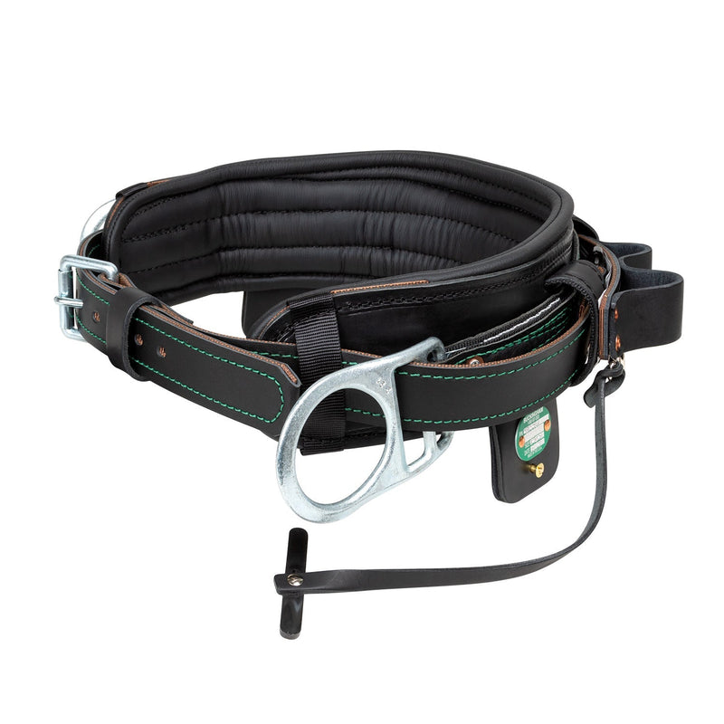 Load image into Gallery viewer, Adjustable Ultra Soft Lightweight Full Float 2 D-Ring Body Belt - 20122CM
