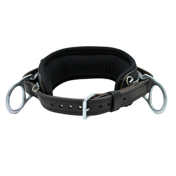Lightweight Full Float 2 D-Ring, Dri-Lex Body Belt with 5" Back Saver - 2012M