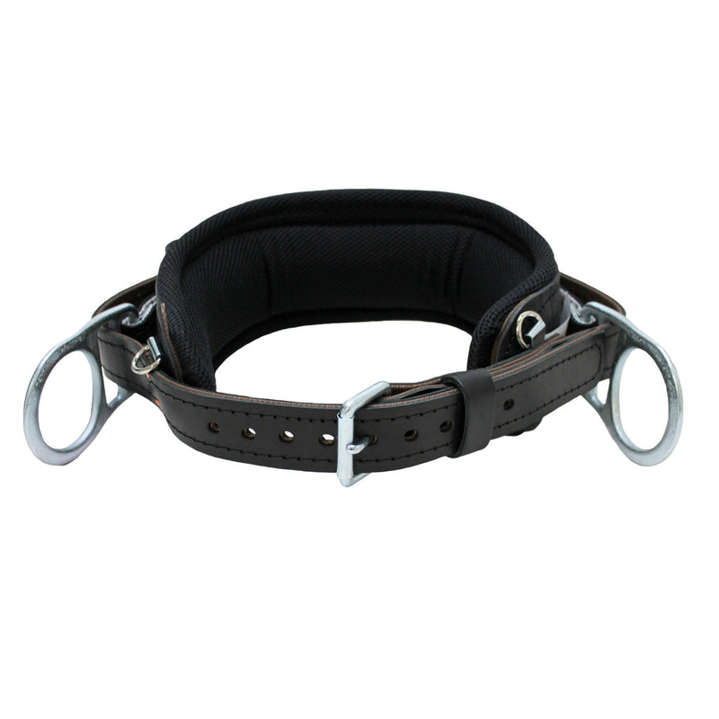 Load image into Gallery viewer, Lightweight Full Float 2 D-Ring, Dri-Lex Body Belt with 5&quot; Back Saver - 2012M
