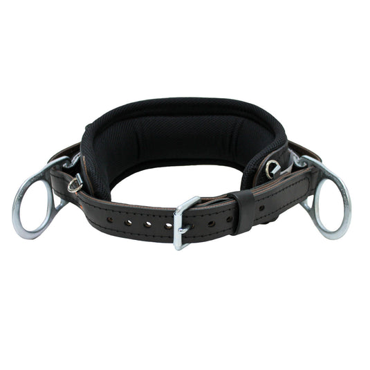 Lightweight Full Float 2 D-Ring, Dri-Lex Body Belt with 5" Back Saver - 2012M