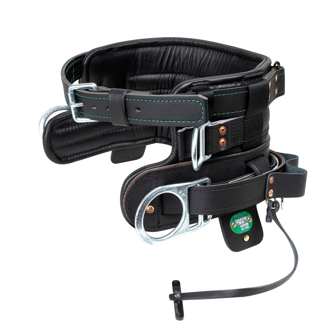 Adjustable Buck Mobility™ 4 D-Ring Body Belt