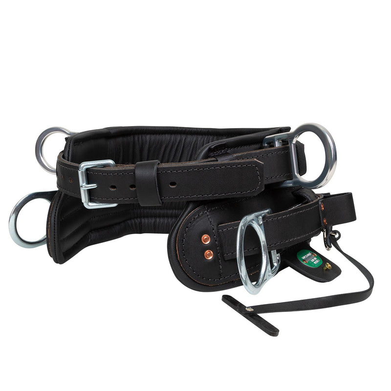 Load image into Gallery viewer, Adjustable TriFit™ Short Back Belt - 20192C3M
