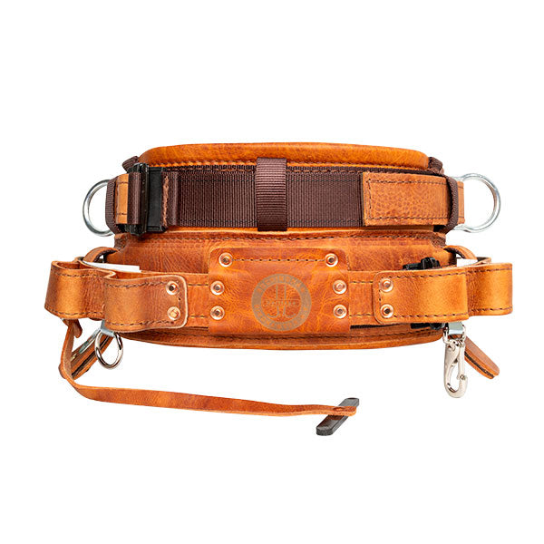 Load image into Gallery viewer, Heritage Adjustable Short Back Belt
