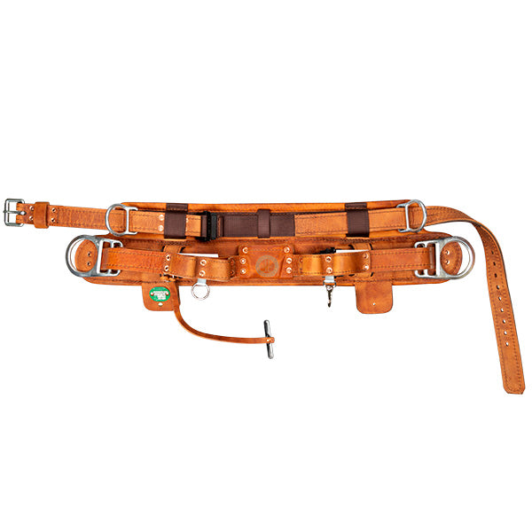 Load image into Gallery viewer, Heritage Adjustable Short Back Belt
