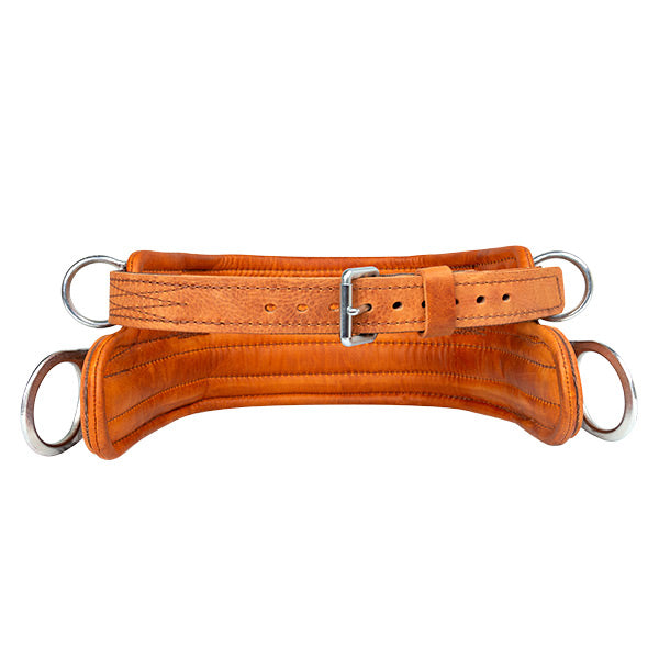 Load image into Gallery viewer, Heritage Adjustable Short Back Belt
