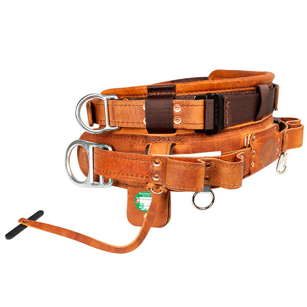 Load image into Gallery viewer, Heritage Adjustable Short Back Belt
