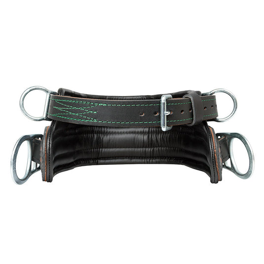 Adjustable 4 D-Ring Short Back Belt - 20192CM