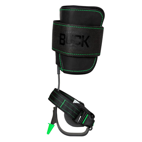 Steel Pole GRiP™ Climber Kit With Big Buck™ Wrap Pads - SBG94K2V-BL