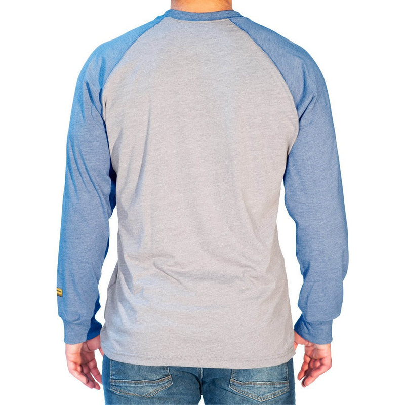 Load image into Gallery viewer, Big and Tall FR Long Sleeve Shirt
