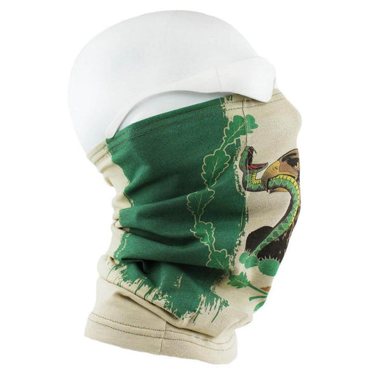 CAT 1 FR Mexican Flag FR Neck Gaiter