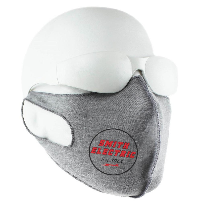Load image into Gallery viewer, CAT 1 Custom Logo FR Face Masks - Minimum Two 3 Packs
