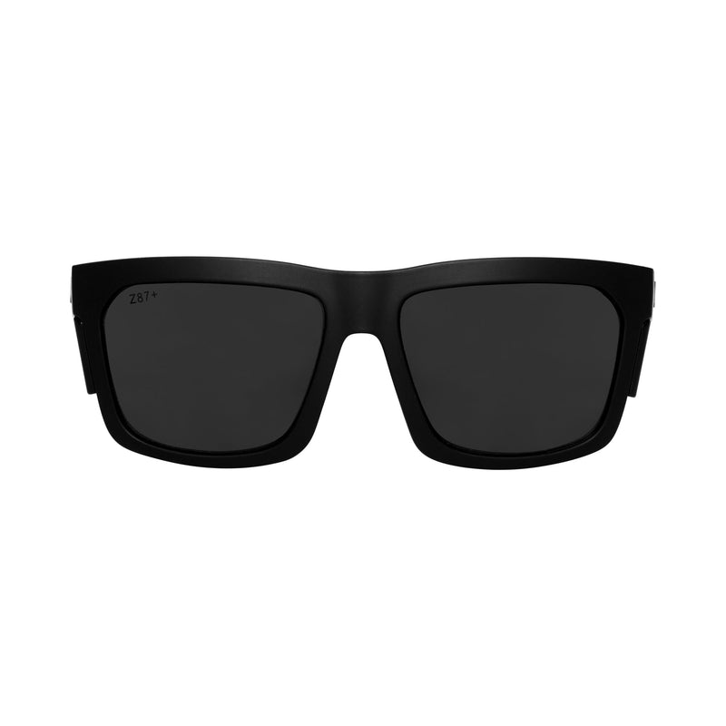 Load image into Gallery viewer, Hard Money Z87+ Matte Black Rx Lenses - Coeyewear
