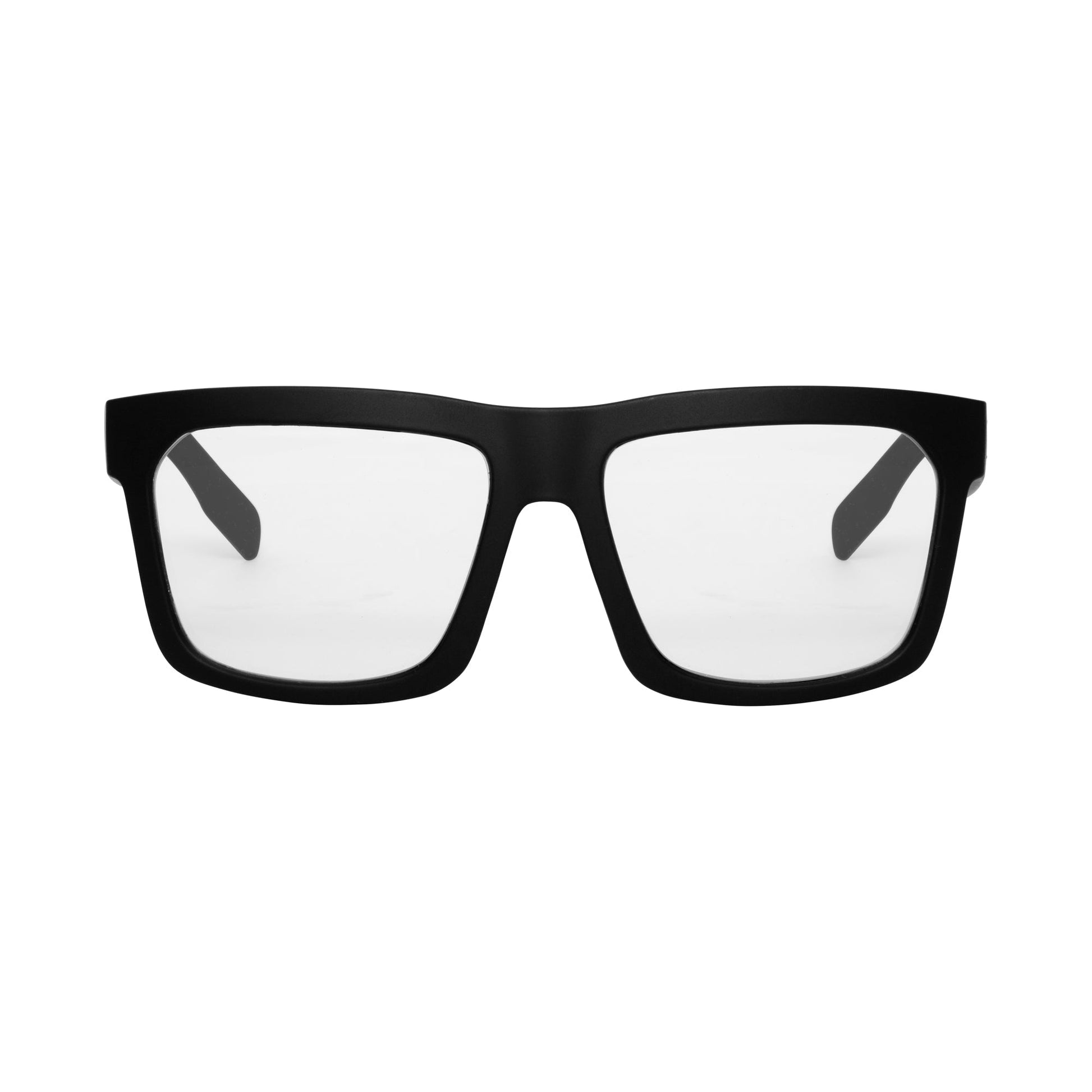 Hard Money Z87+ Matte Black Rx Lenses - Coeyewear