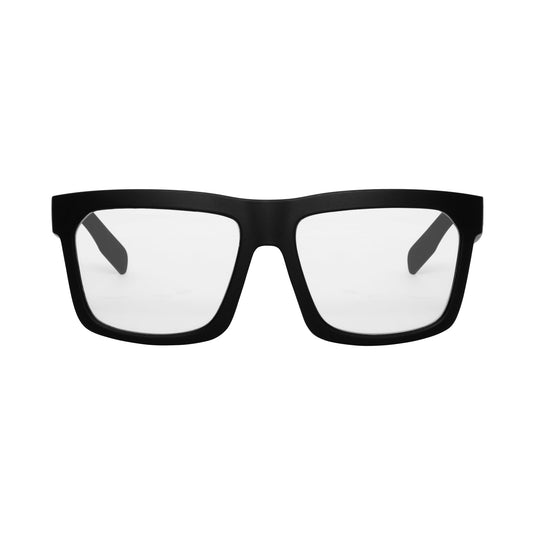 Hard Money Z87+ Matte Black Rx Lenses - Coeyewear