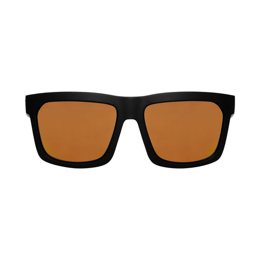 Hard Money Z87+ Matte Black Rx Lenses - Coeyewear