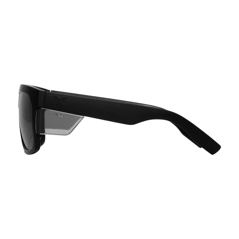 Load image into Gallery viewer, Hard Money Z87+ Matte Black Rx Lenses - Coeyewear
