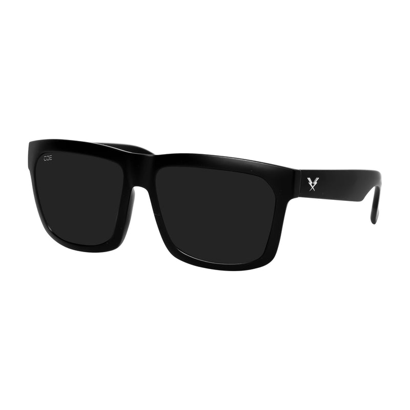 Load image into Gallery viewer, Hard Money Z87 Matte Black XL Series - Coeyewear
